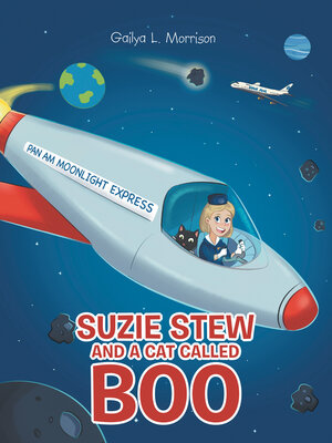 cover image of Suzie Stew and a Cat Called Boo
